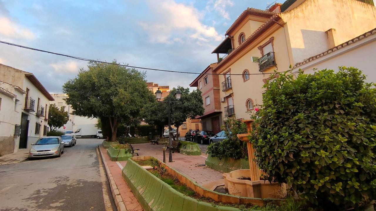 Amplio Apartamento Familiar De 3 Dormitorios En La Zubia Granada A Un Paso De La Alhambra Y Sierra Nevada المظهر الخارجي الصورة