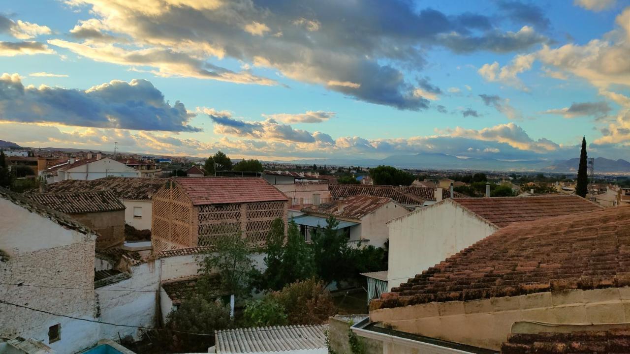 Amplio Apartamento Familiar De 3 Dormitorios En La Zubia Granada A Un Paso De La Alhambra Y Sierra Nevada المظهر الخارجي الصورة