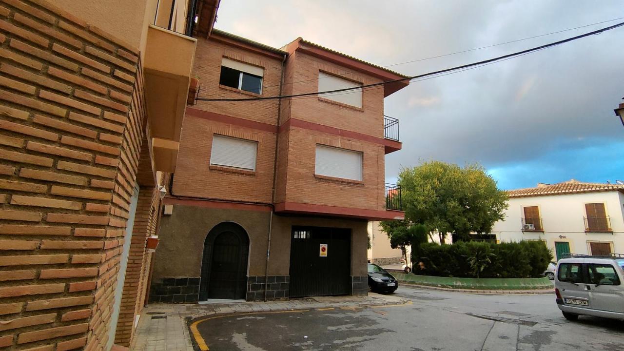 Amplio Apartamento Familiar De 3 Dormitorios En La Zubia Granada A Un Paso De La Alhambra Y Sierra Nevada المظهر الخارجي الصورة