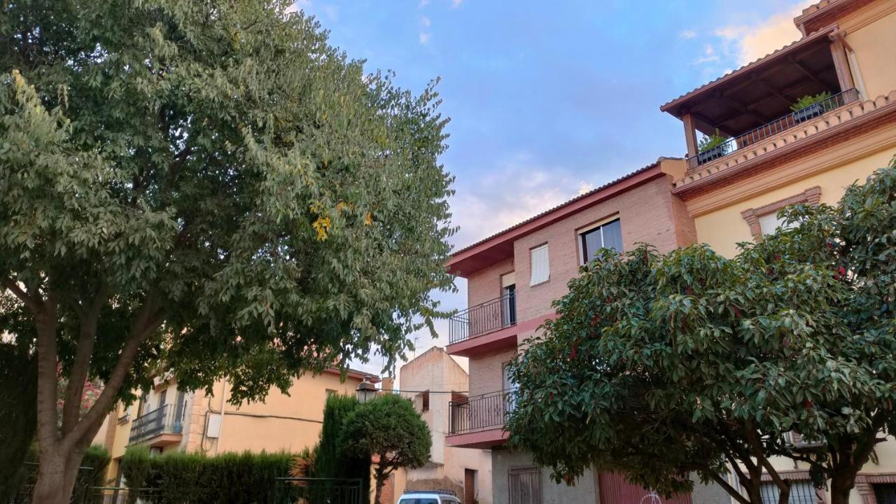 Amplio Apartamento Familiar De 3 Dormitorios En La Zubia Granada A Un Paso De La Alhambra Y Sierra Nevada المظهر الخارجي الصورة
