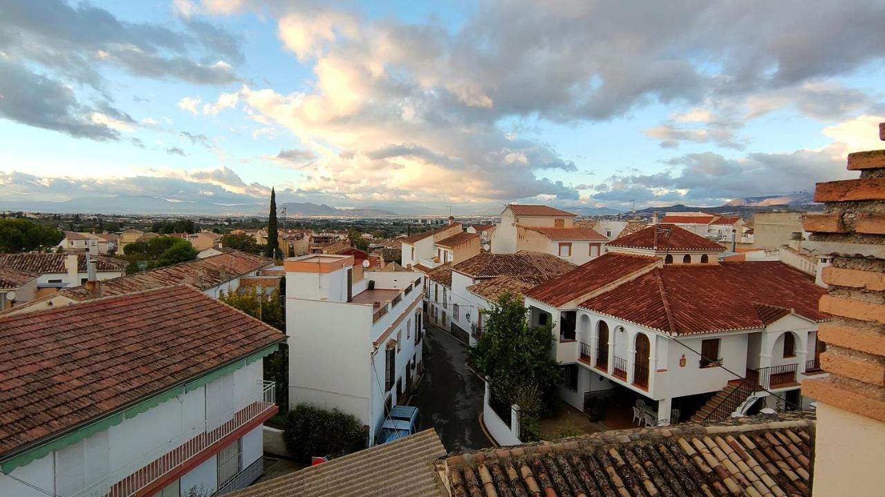 Amplio Apartamento Familiar De 3 Dormitorios En La Zubia Granada A Un Paso De La Alhambra Y Sierra Nevada المظهر الخارجي الصورة