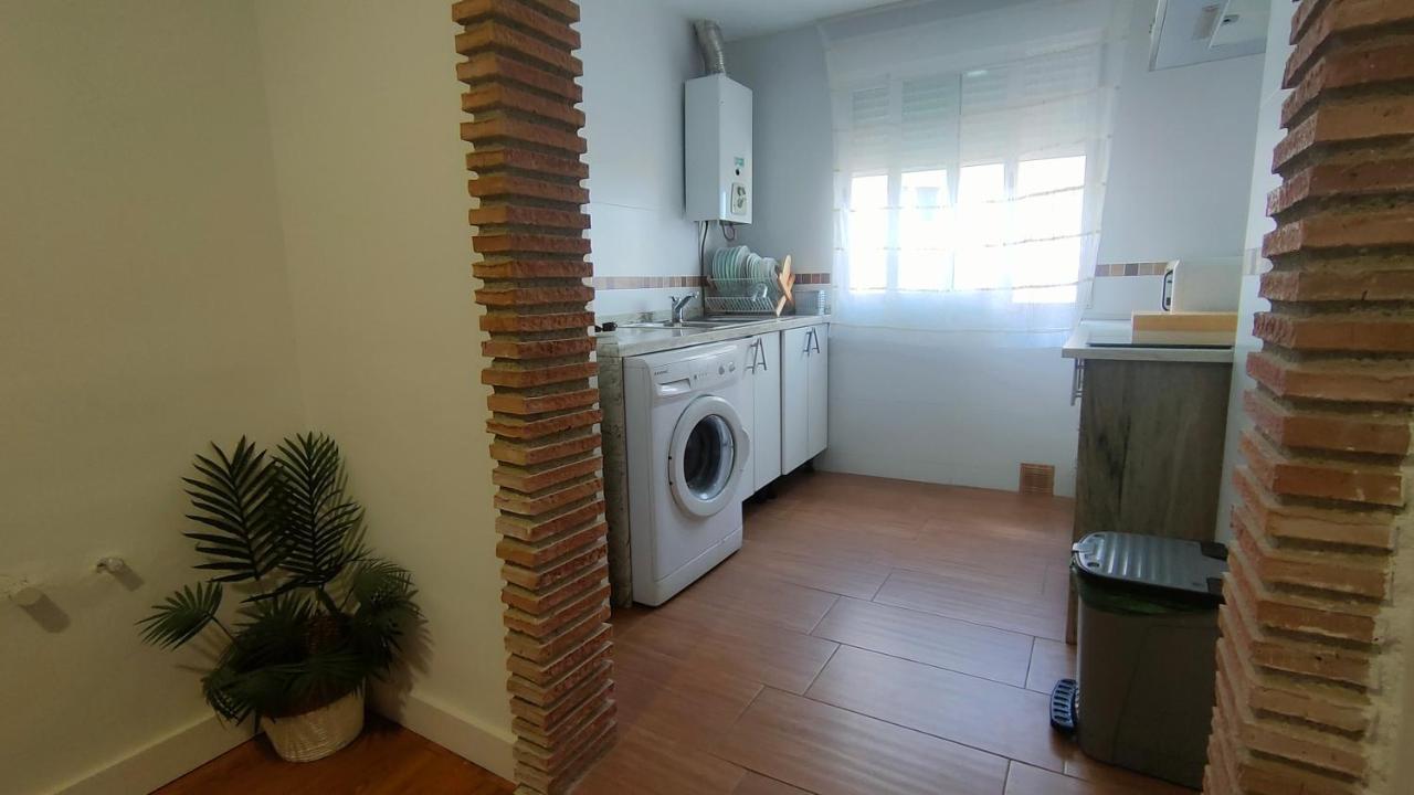 Amplio Apartamento Familiar De 3 Dormitorios En La Zubia Granada A Un Paso De La Alhambra Y Sierra Nevada المظهر الخارجي الصورة