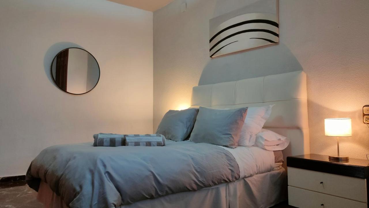 Amplio Apartamento Familiar De 3 Dormitorios En La Zubia Granada A Un Paso De La Alhambra Y Sierra Nevada المظهر الخارجي الصورة