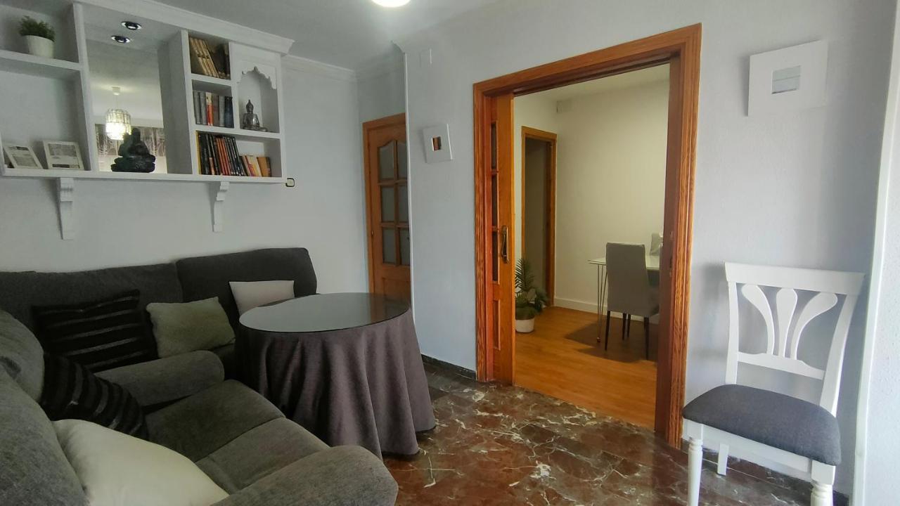 Amplio Apartamento Familiar De 3 Dormitorios En La Zubia Granada A Un Paso De La Alhambra Y Sierra Nevada المظهر الخارجي الصورة