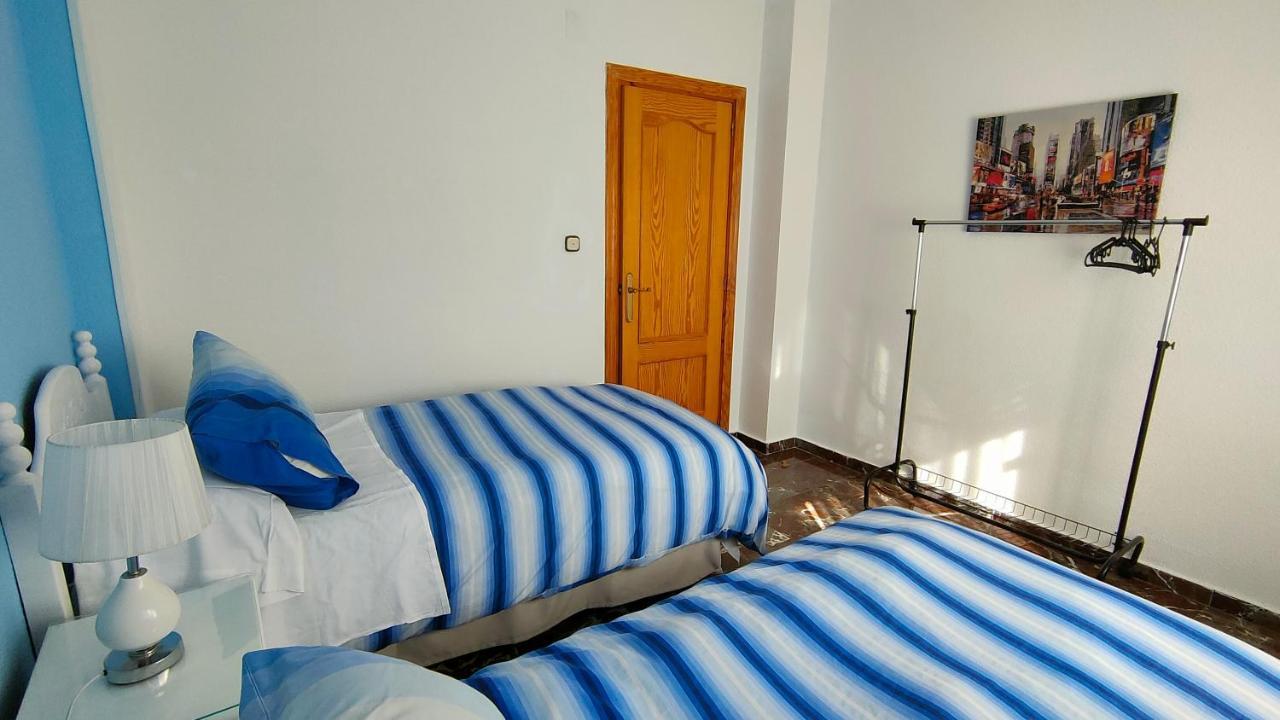 Amplio Apartamento Familiar De 3 Dormitorios En La Zubia Granada A Un Paso De La Alhambra Y Sierra Nevada المظهر الخارجي الصورة
