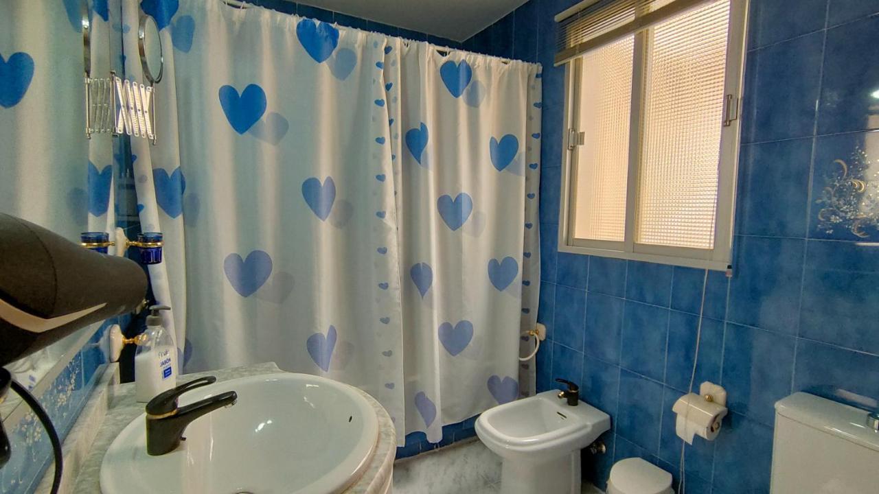 Amplio Apartamento Familiar De 3 Dormitorios En La Zubia Granada A Un Paso De La Alhambra Y Sierra Nevada المظهر الخارجي الصورة