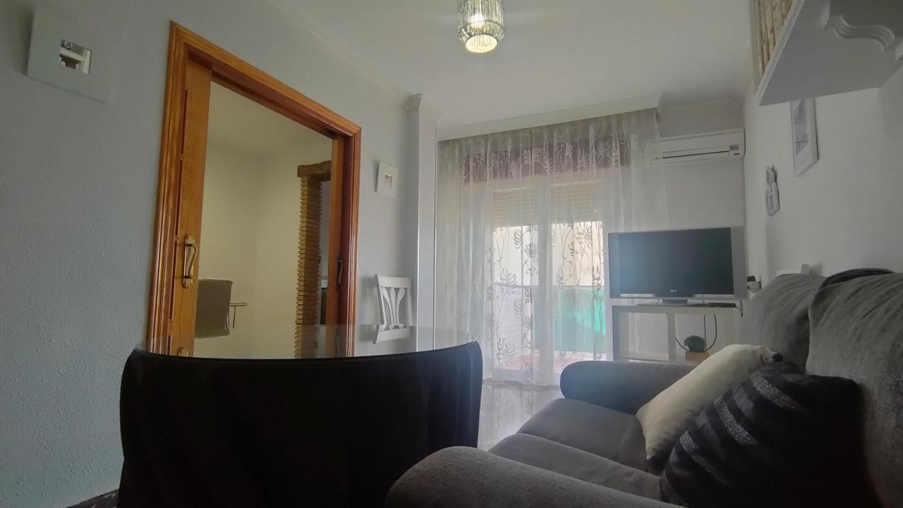 Amplio Apartamento Familiar De 3 Dormitorios En La Zubia Granada A Un Paso De La Alhambra Y Sierra Nevada المظهر الخارجي الصورة